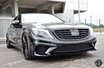 Mercedes-AMG S63 Black Series Built by DS Automobile 2017 года
